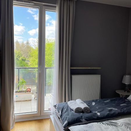 Apartamenty Warszawa Centrum Wlodarzewska 30 Екстериор снимка