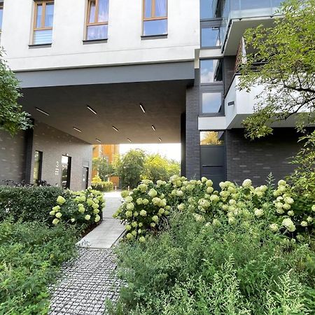 Apartamenty Warszawa Centrum Wlodarzewska 30 Екстериор снимка
