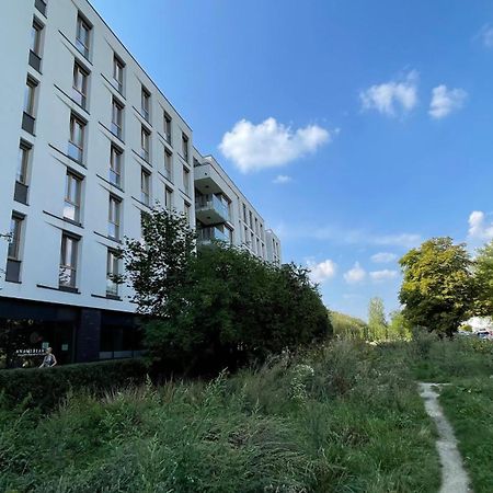 Apartamenty Warszawa Centrum Wlodarzewska 30 Екстериор снимка