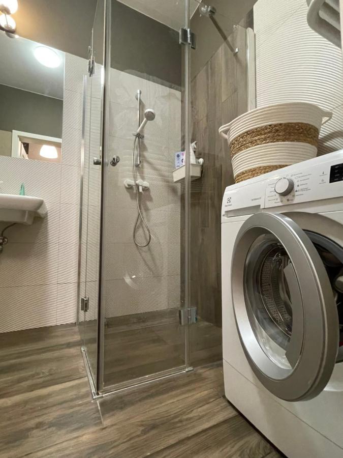 Apartamenty Warszawa Centrum Wlodarzewska 30 Екстериор снимка