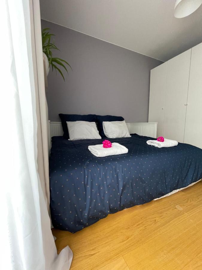 Apartamenty Warszawa Centrum Wlodarzewska 30 Екстериор снимка