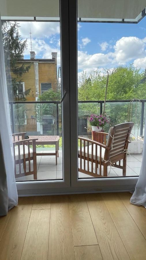 Apartamenty Warszawa Centrum Wlodarzewska 30 Екстериор снимка