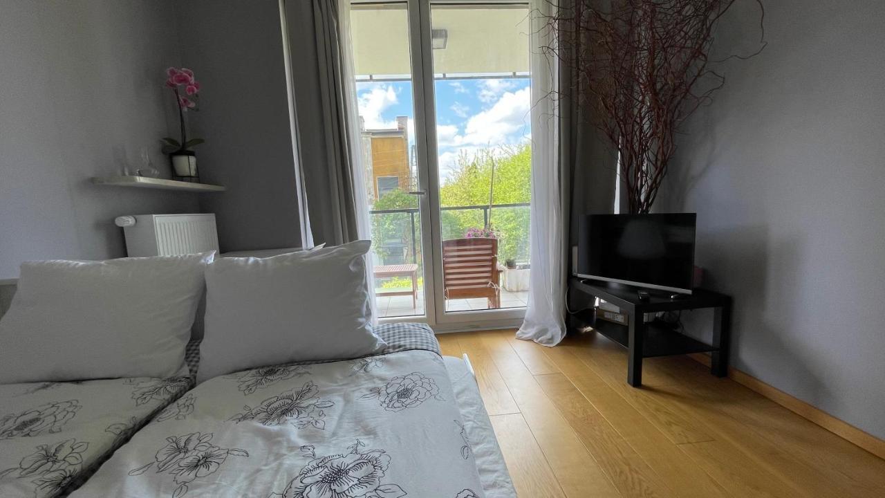 Apartamenty Warszawa Centrum Wlodarzewska 30 Екстериор снимка