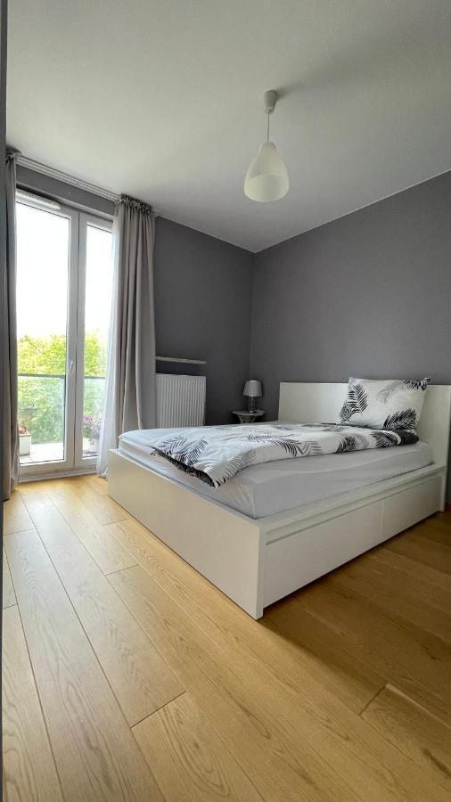 Apartamenty Warszawa Centrum Wlodarzewska 30 Екстериор снимка