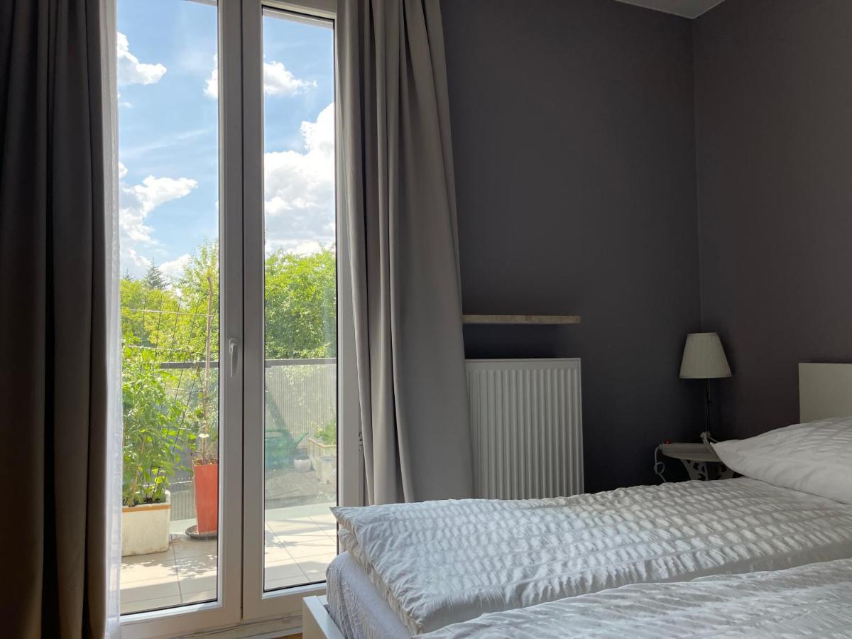 Apartamenty Warszawa Centrum Wlodarzewska 30 Екстериор снимка