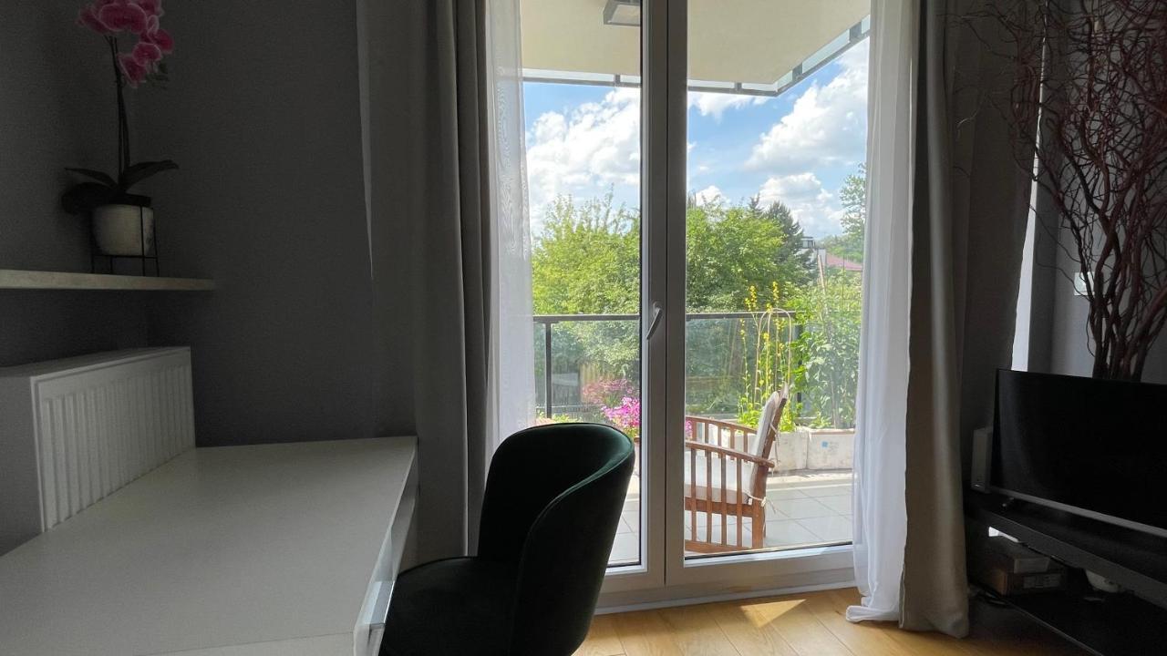 Apartamenty Warszawa Centrum Wlodarzewska 30 Екстериор снимка